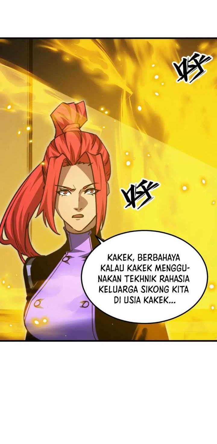 Rise From The Rubble Chapter 279 - halaman 25