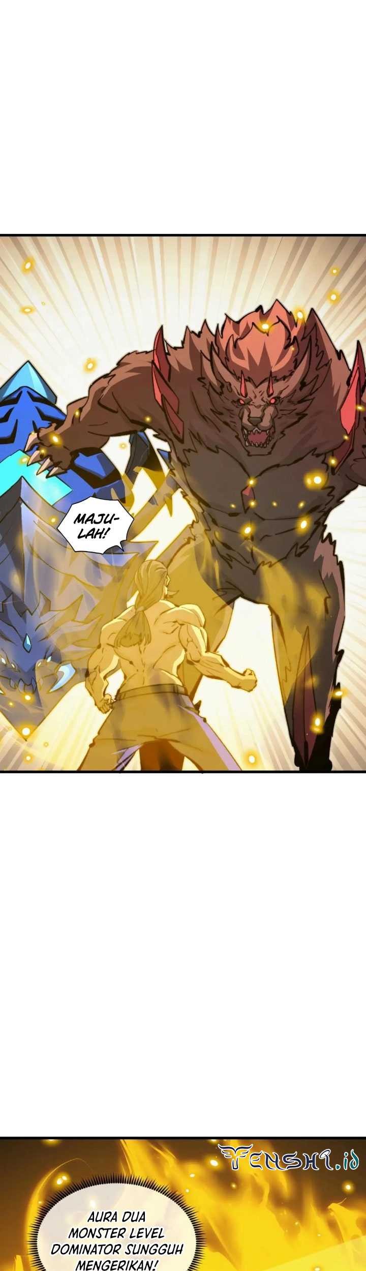 Rise From The Rubble Chapter 279 - halaman 26
