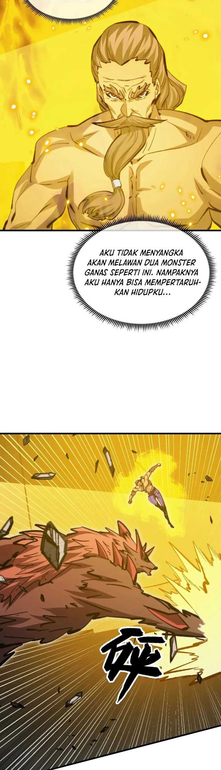 Rise From The Rubble Chapter 279 - halaman 27