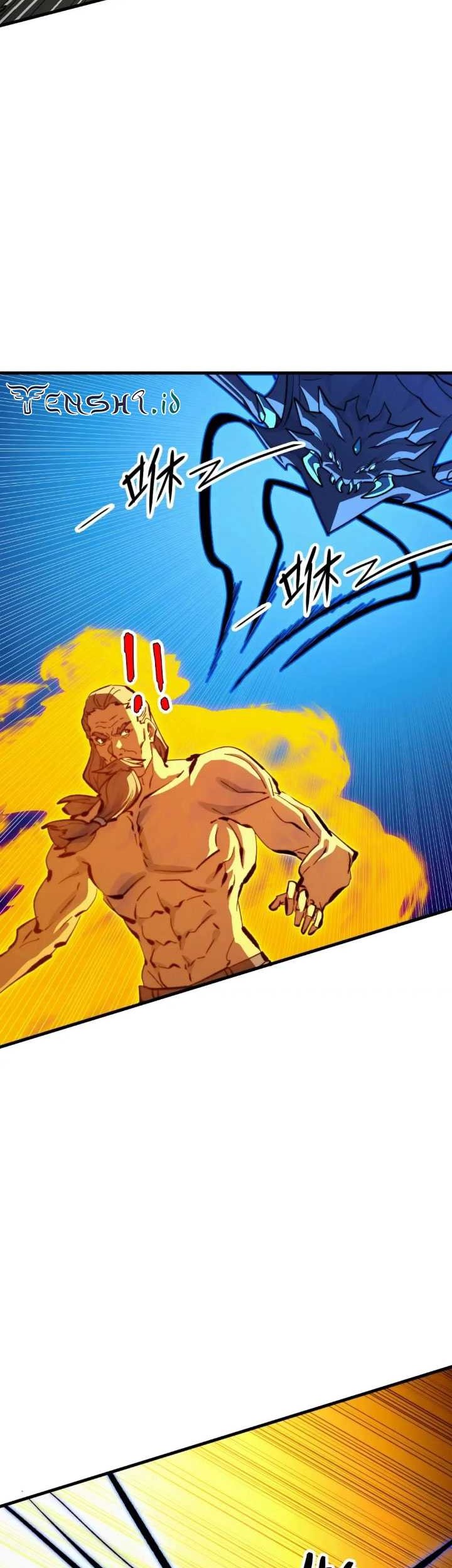 Rise From The Rubble Chapter 279 - halaman 28