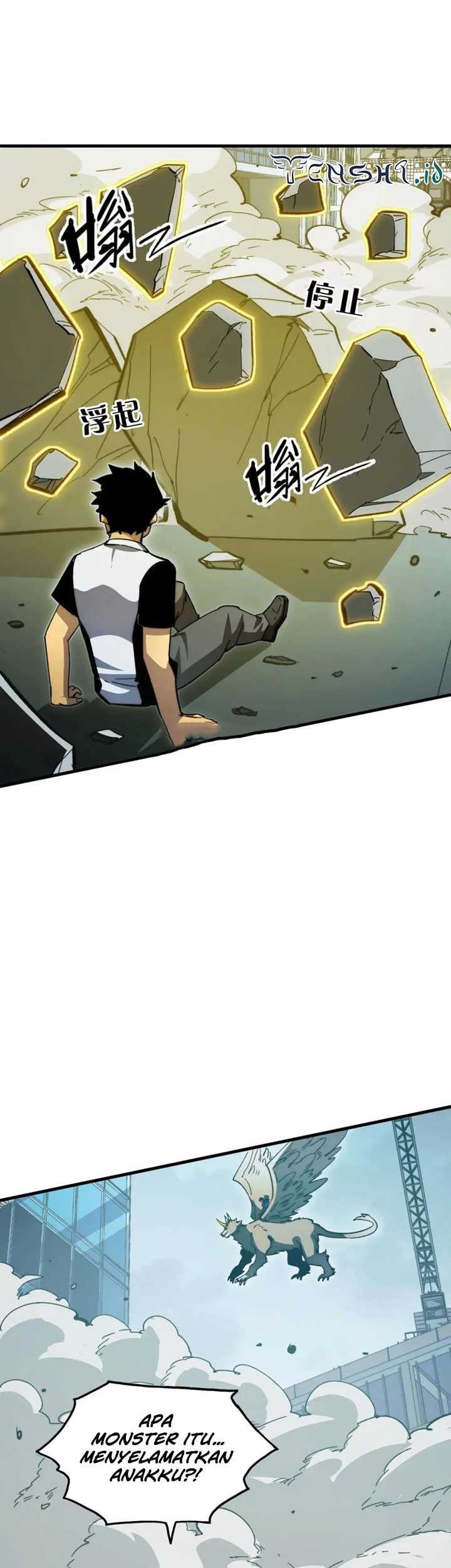 Rise From The Rubble Chapter 279 - halaman 3