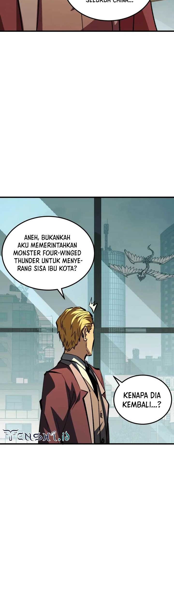 Rise From The Rubble Chapter 279 - halaman 31
