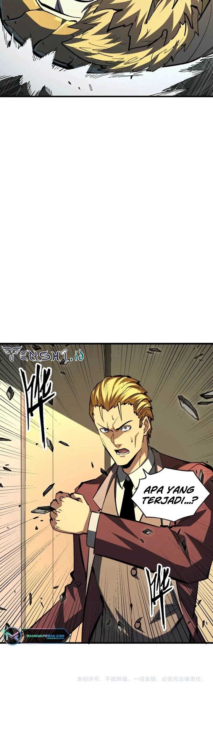 Rise From The Rubble Chapter 279 - halaman 34