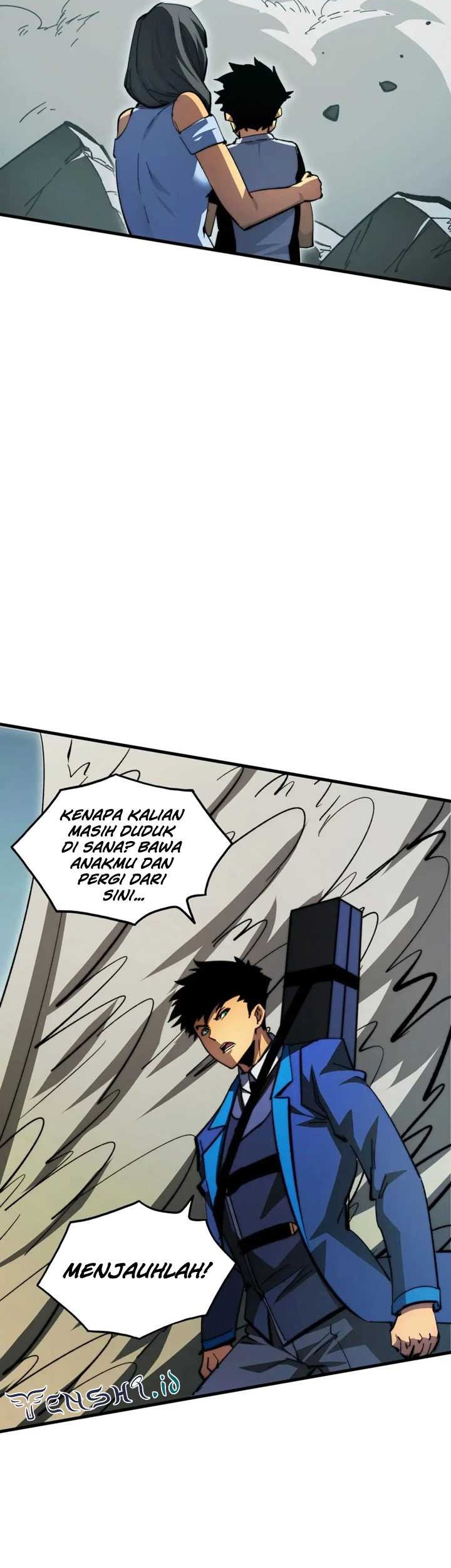 Rise From The Rubble Chapter 279 - halaman 4