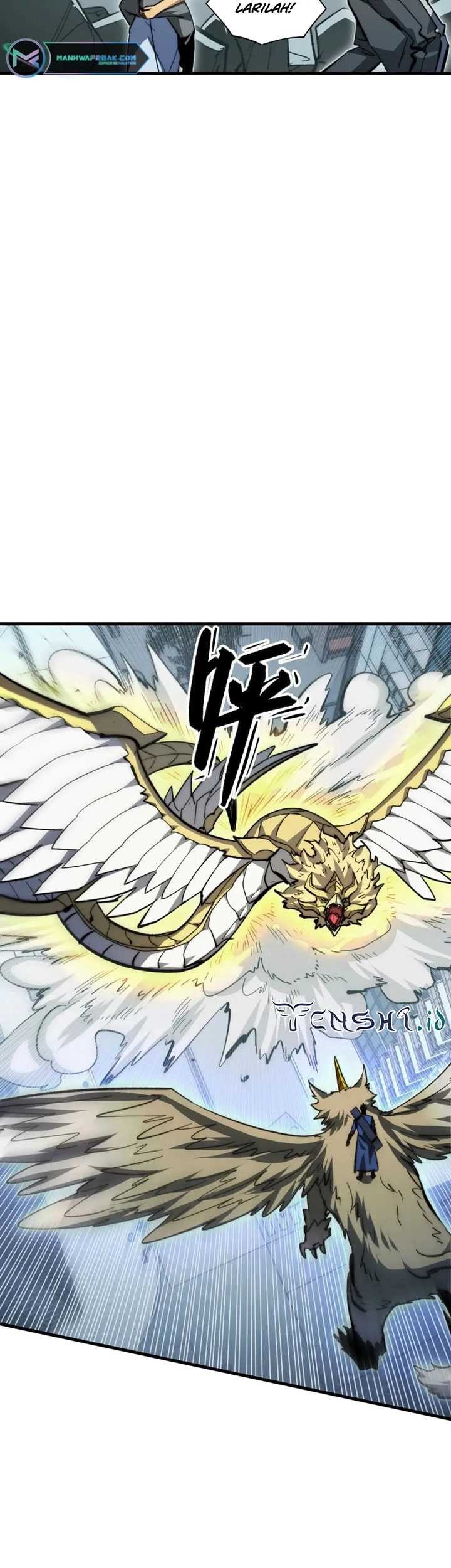 Rise From The Rubble Chapter 279 - halaman 6