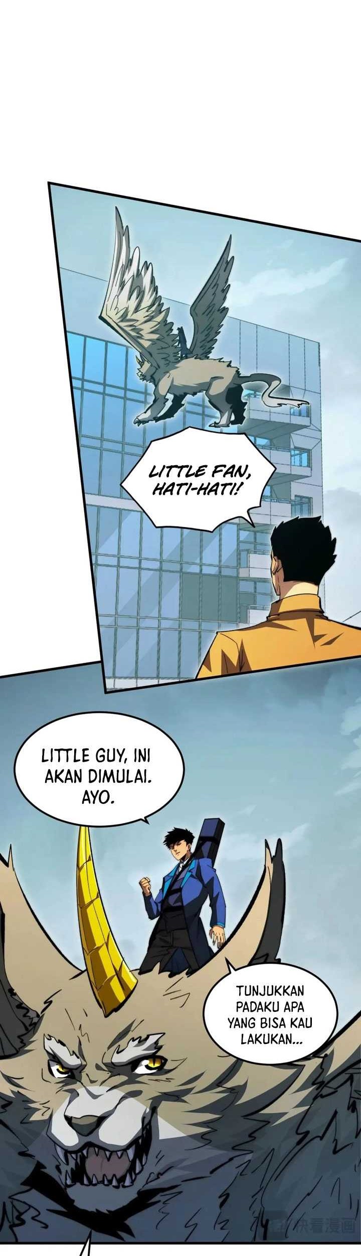 Rise From The Rubble Chapter 279 - halaman 7
