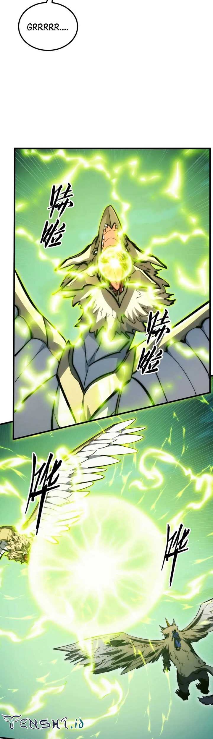 Rise From The Rubble Chapter 279 - halaman 8