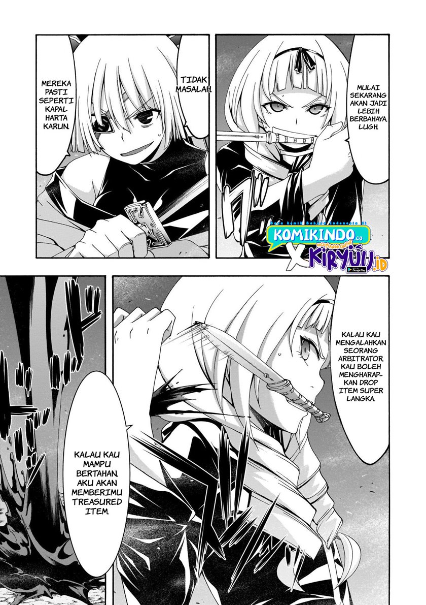 Rise From The Rubble Chapter 28 - halaman 11