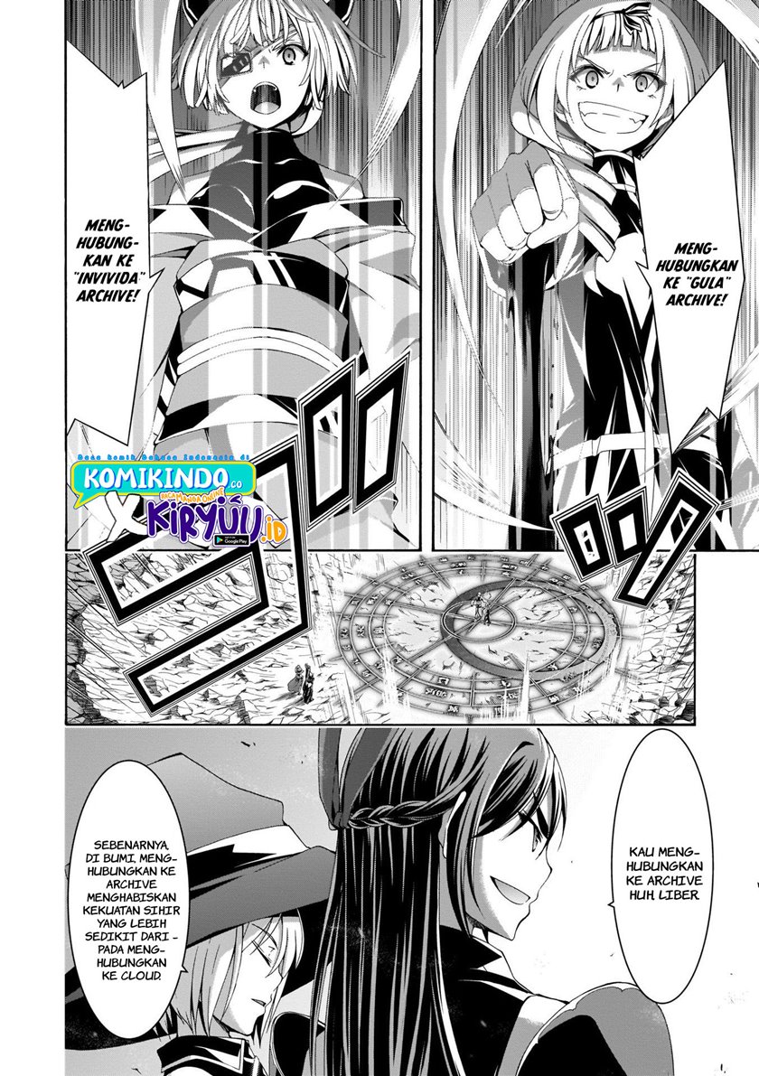 Rise From The Rubble Chapter 28 - halaman 12