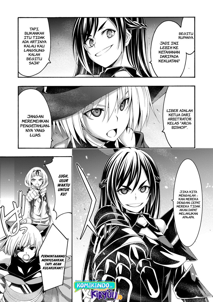 Rise From The Rubble Chapter 28 - halaman 13