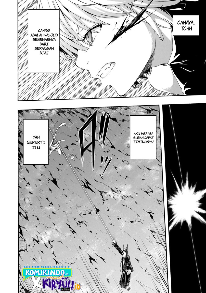 Rise From The Rubble Chapter 28 - halaman 18