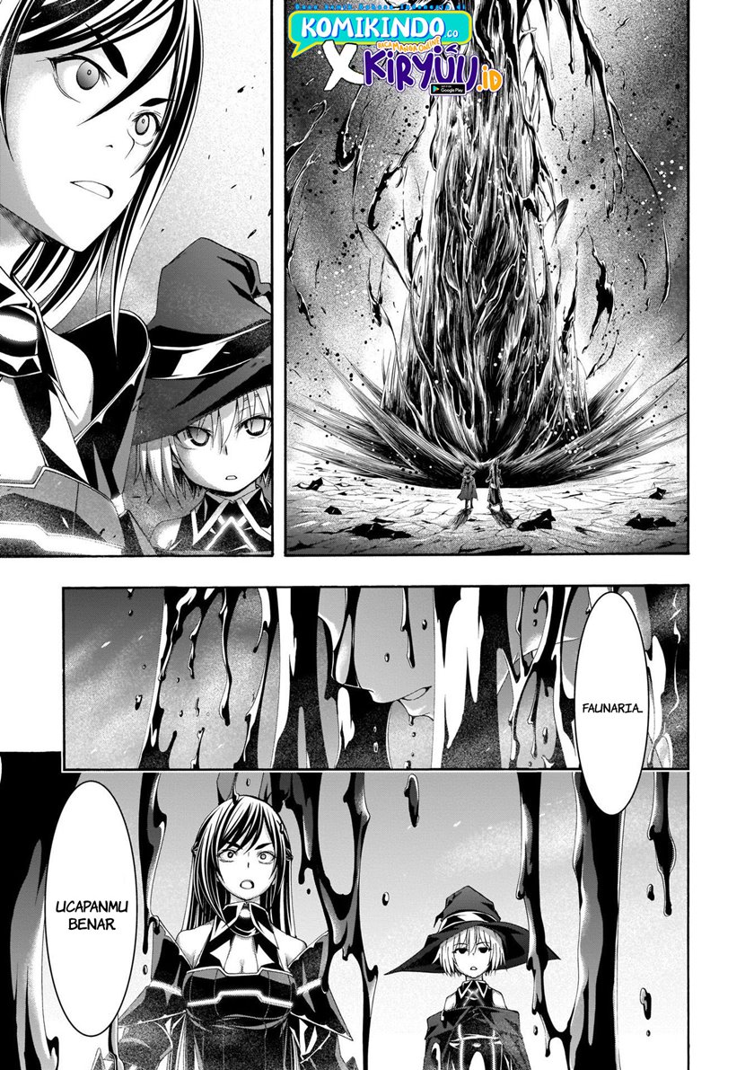 Rise From The Rubble Chapter 28 - halaman 31