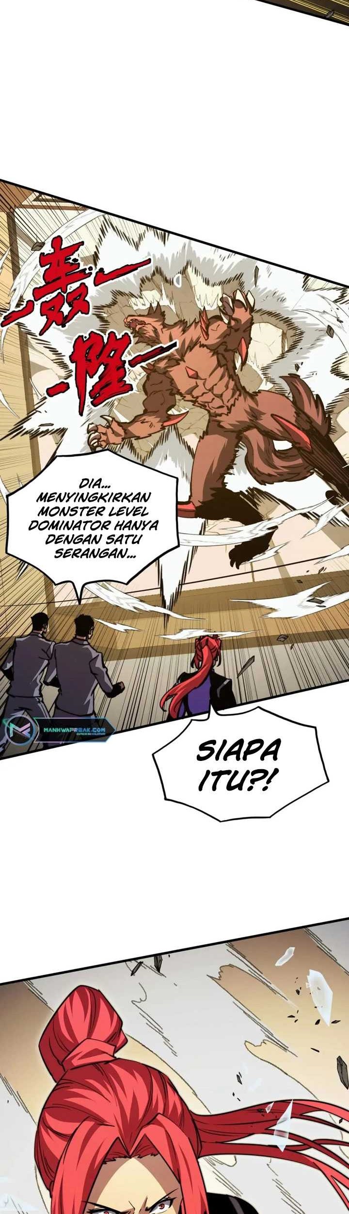 Rise From The Rubble Chapter 280 - halaman 11