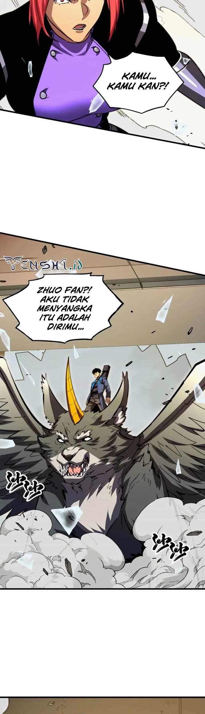 Rise From The Rubble Chapter 280 - halaman 12