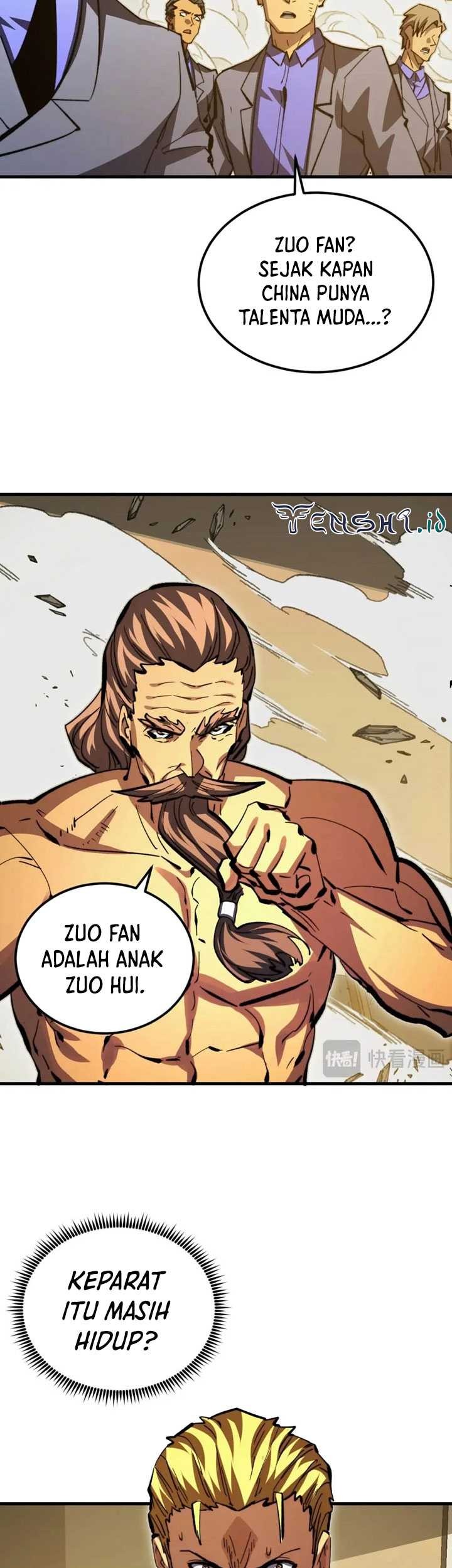 Rise From The Rubble Chapter 280 - halaman 14