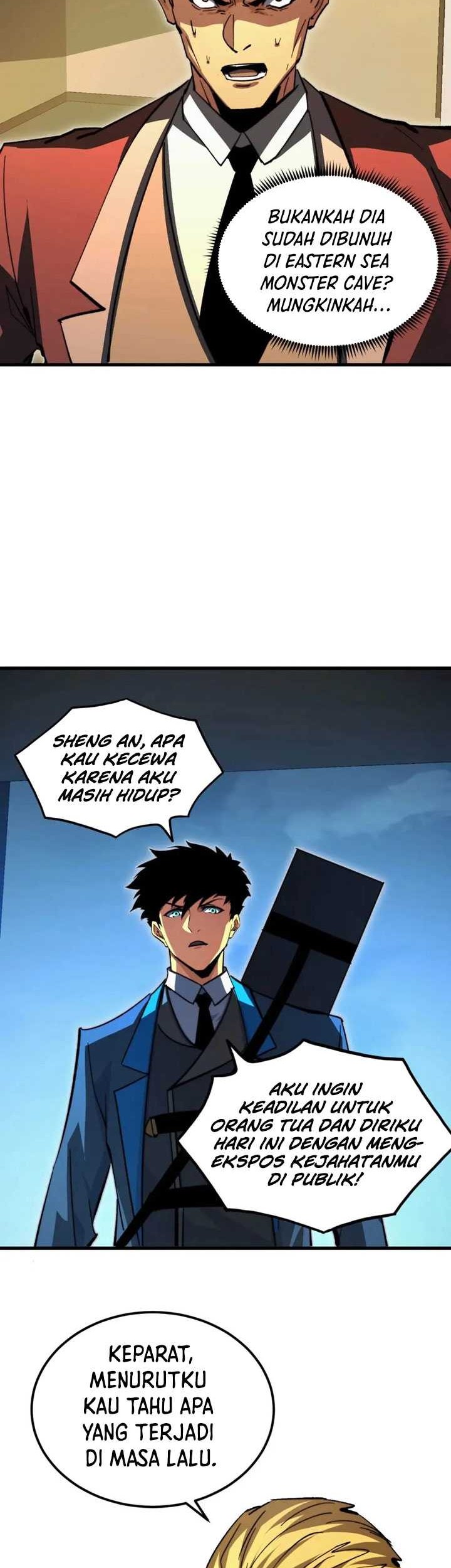 Rise From The Rubble Chapter 280 - halaman 15