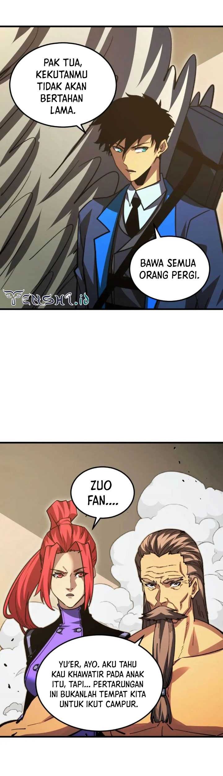 Rise From The Rubble Chapter 280 - halaman 24
