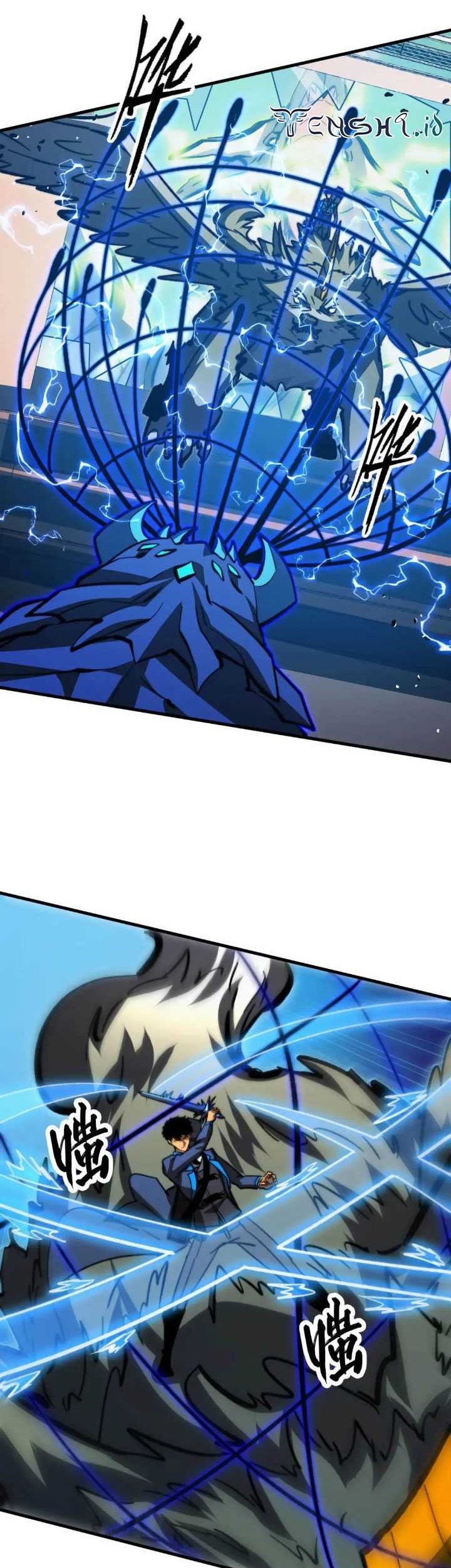 Rise From The Rubble Chapter 280 - halaman 27