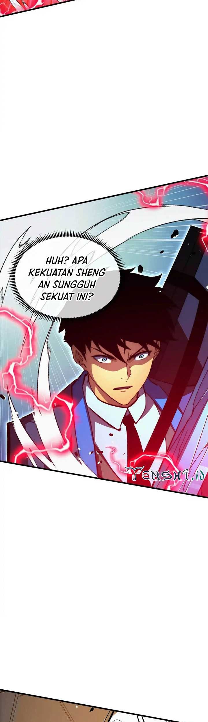 Rise From The Rubble Chapter 281 - halaman 10