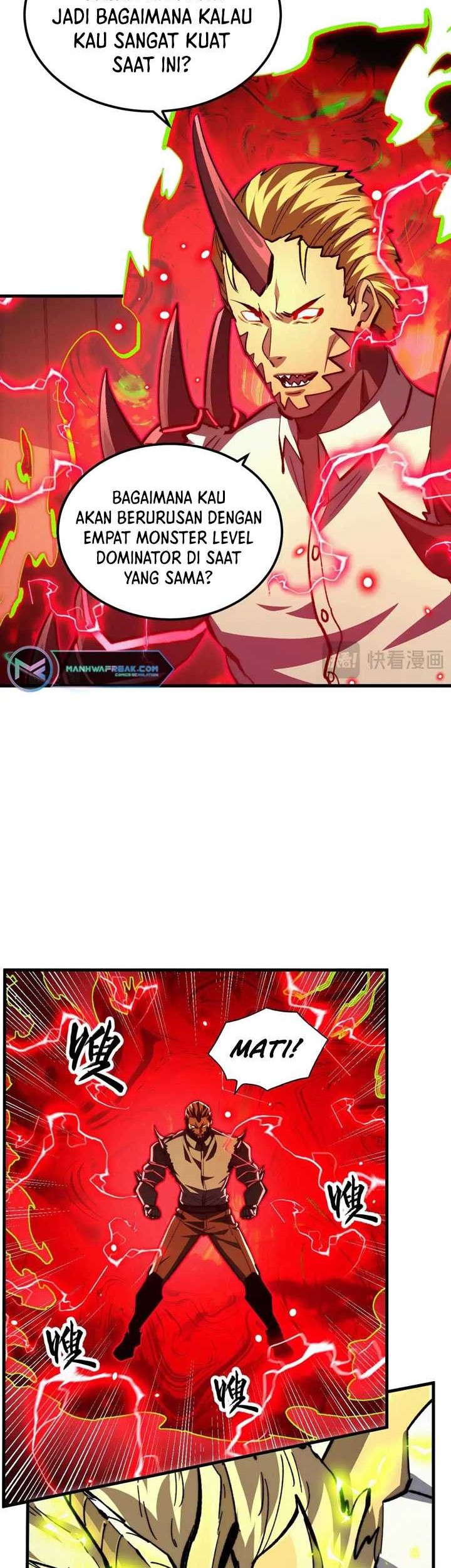Rise From The Rubble Chapter 281 - halaman 15