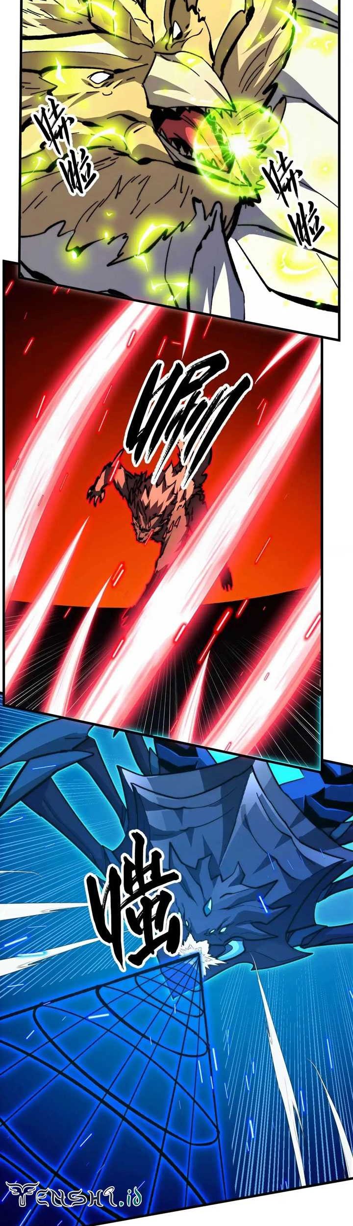 Rise From The Rubble Chapter 281 - halaman 16