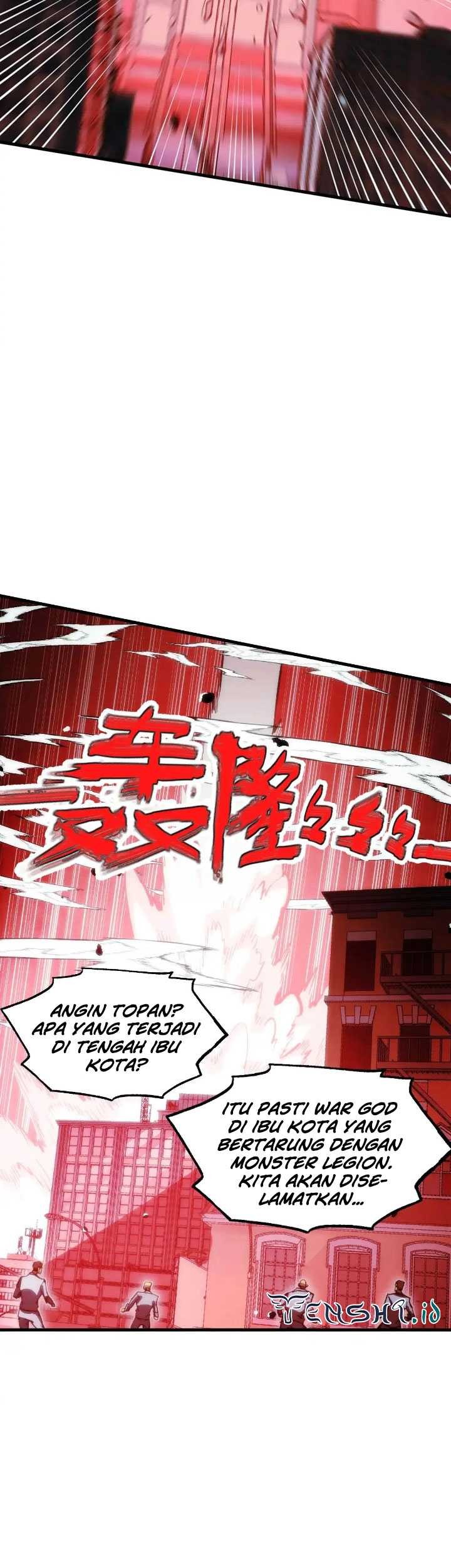 Rise From The Rubble Chapter 281 - halaman 18