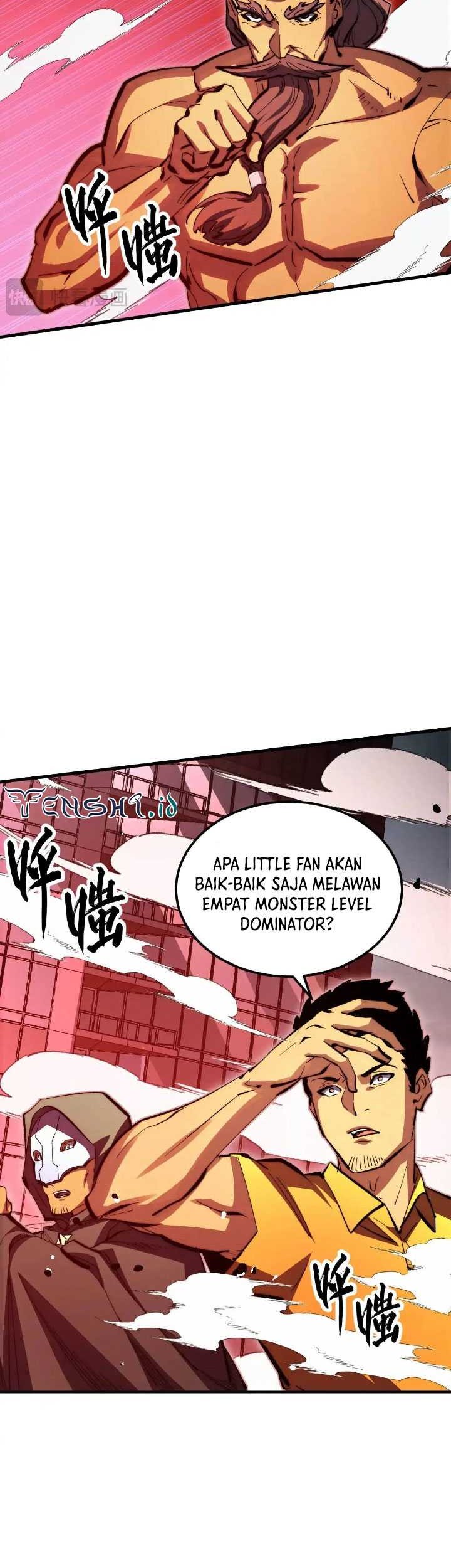 Rise From The Rubble Chapter 281 - halaman 20