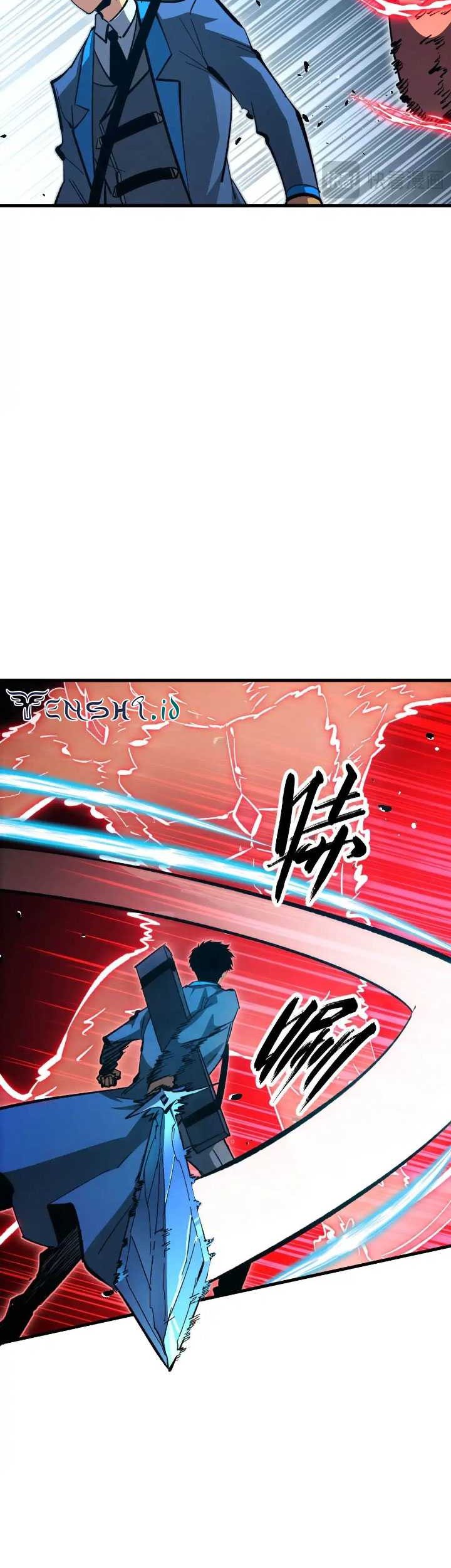 Rise From The Rubble Chapter 281 - halaman 24