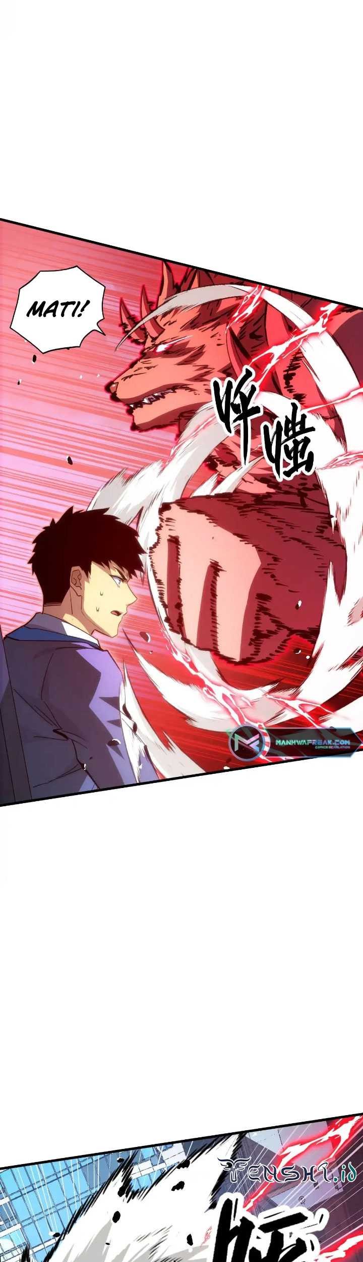 Rise From The Rubble Chapter 281 - halaman 26