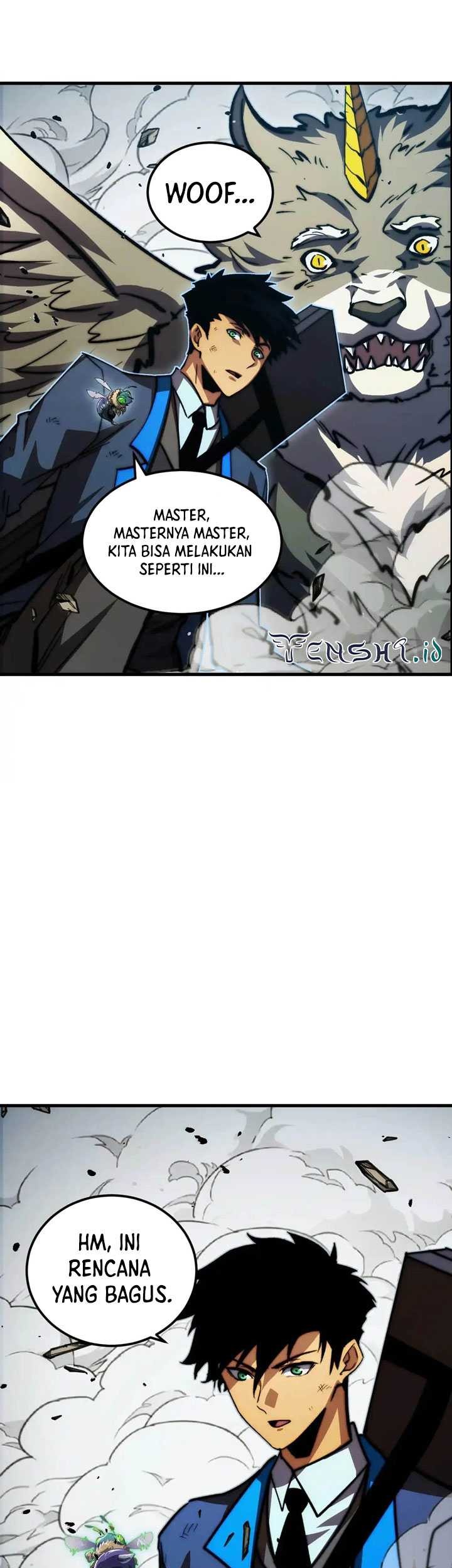 Rise From The Rubble Chapter 281 - halaman 30