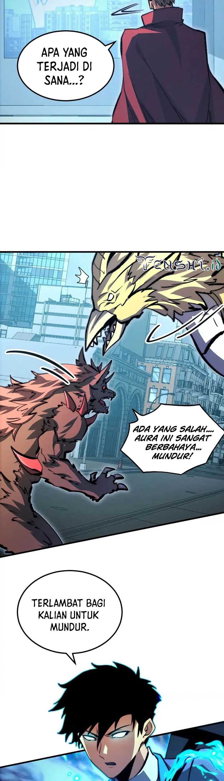 Rise From The Rubble Chapter 282 - halaman 10