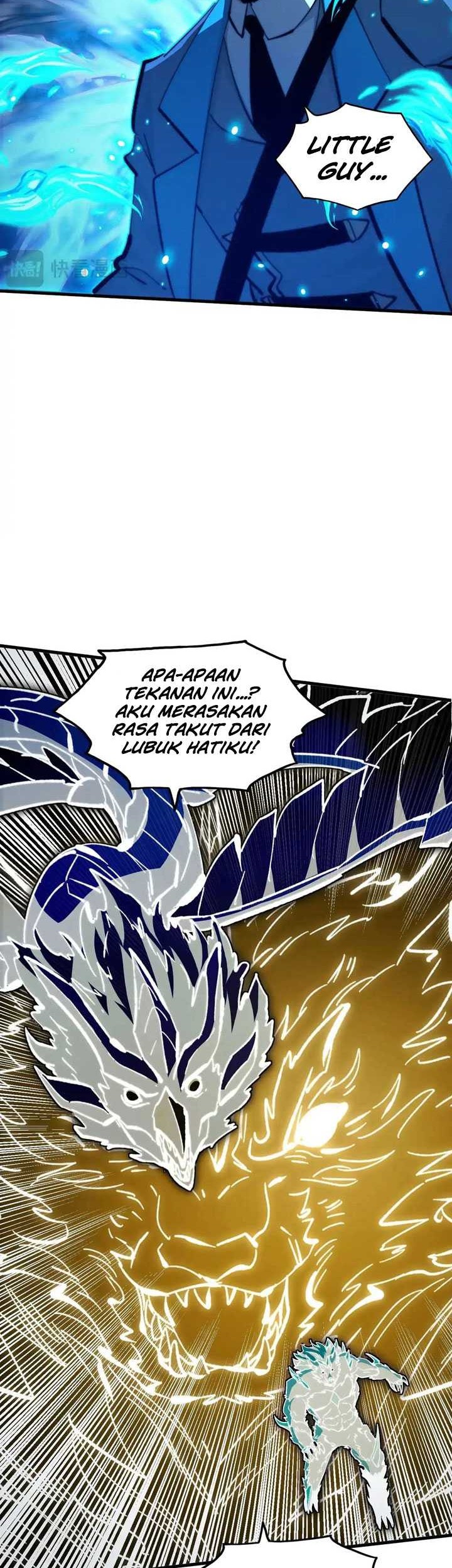 Rise From The Rubble Chapter 282 - halaman 11