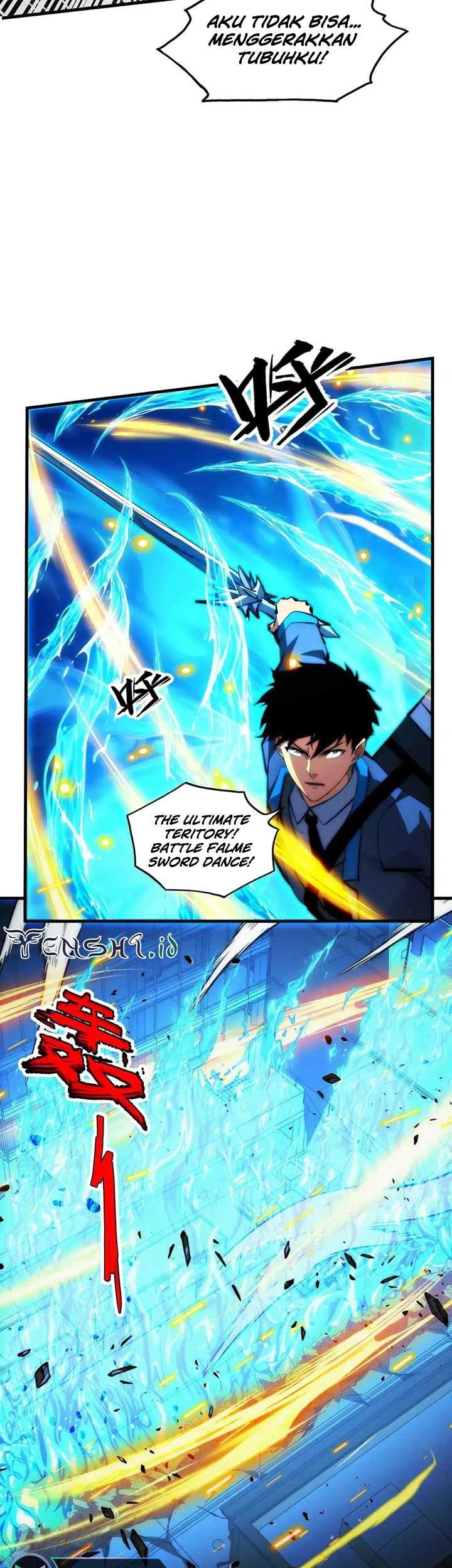 Rise From The Rubble Chapter 282 - halaman 12