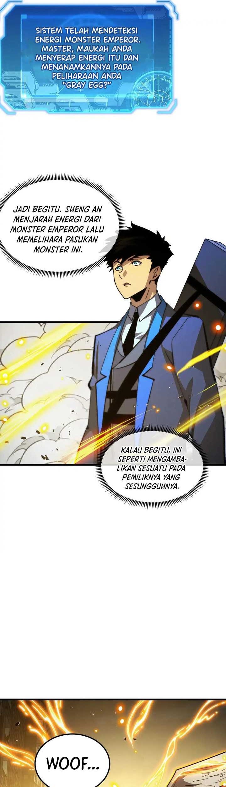 Rise From The Rubble Chapter 282 - halaman 15