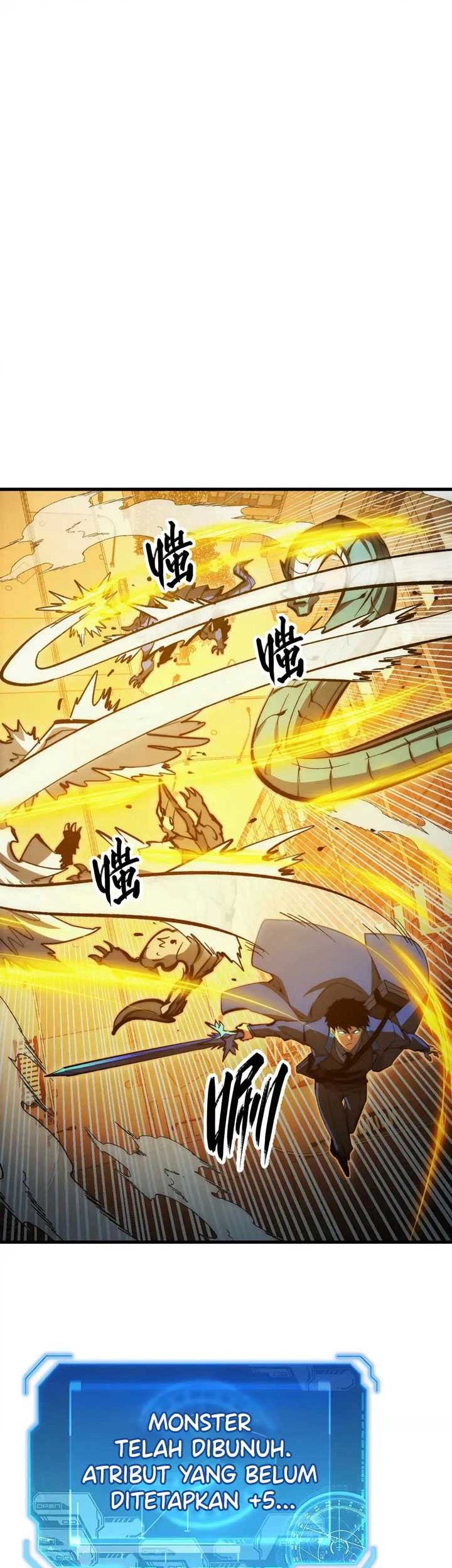 Rise From The Rubble Chapter 282 - halaman 19
