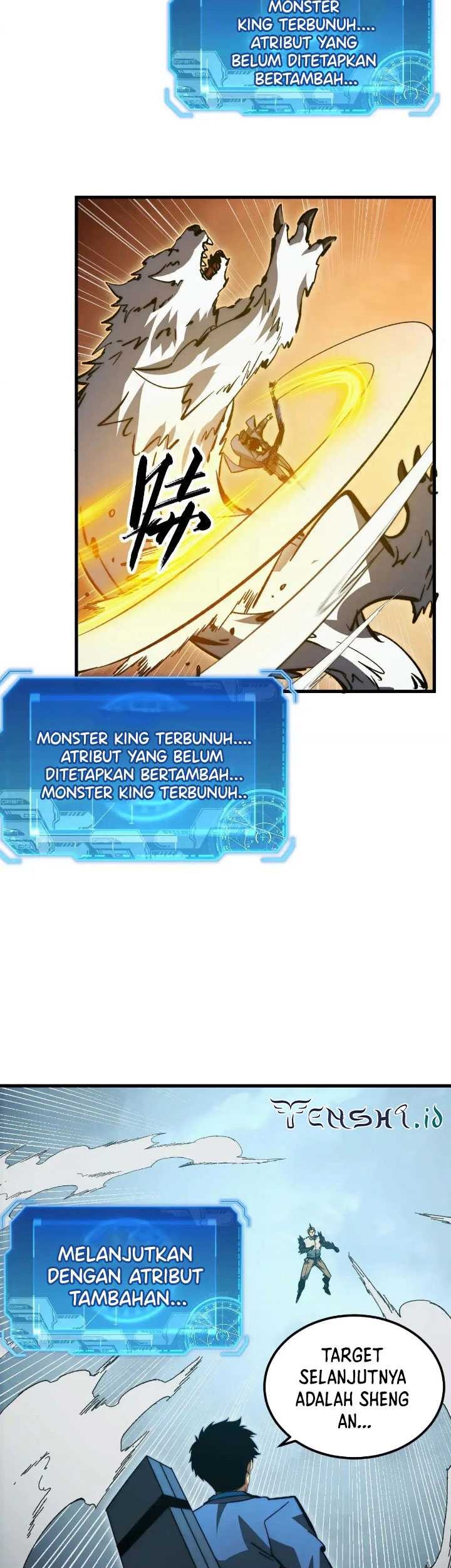 Rise From The Rubble Chapter 282 - halaman 22