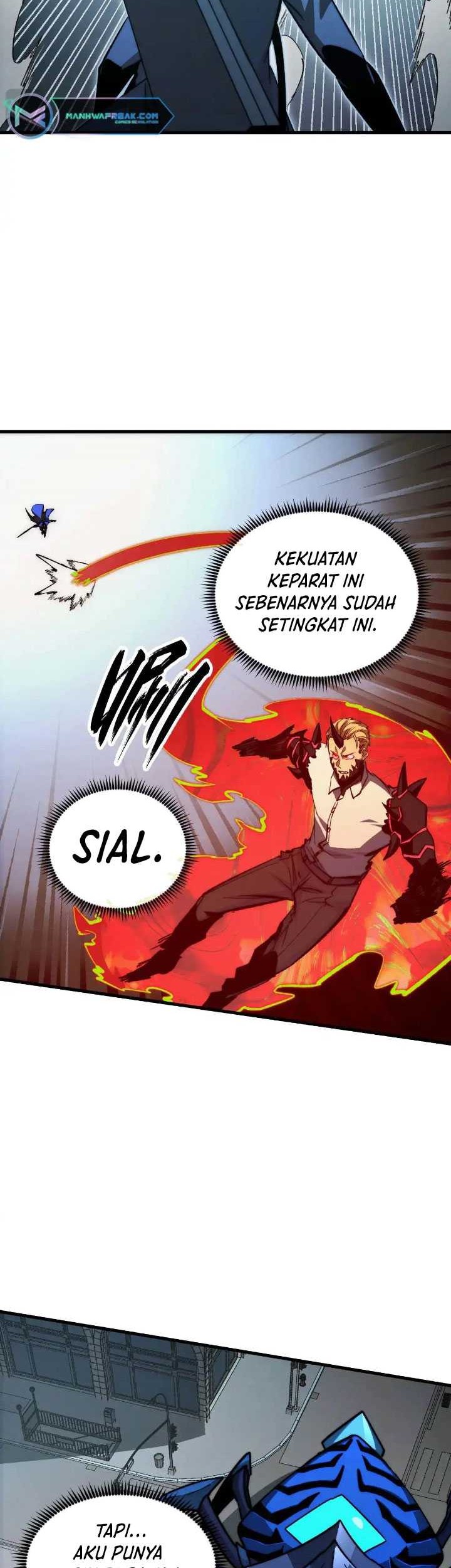 Rise From The Rubble Chapter 282 - halaman 23