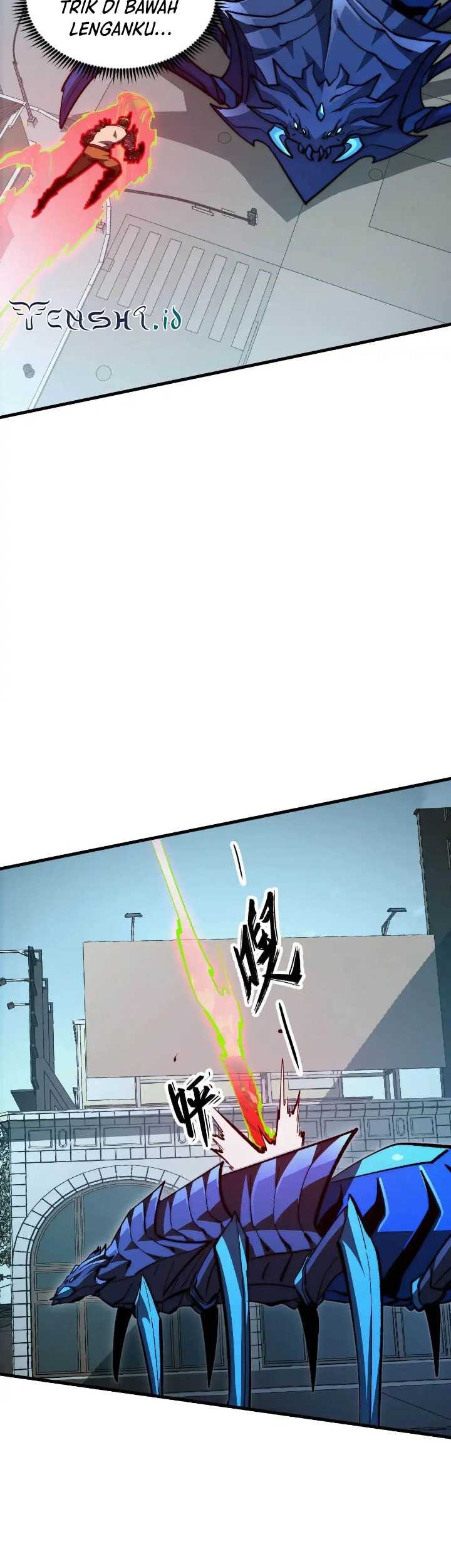 Rise From The Rubble Chapter 282 - halaman 24