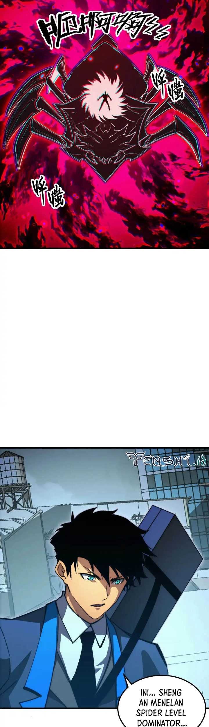 Rise From The Rubble Chapter 282 - halaman 26