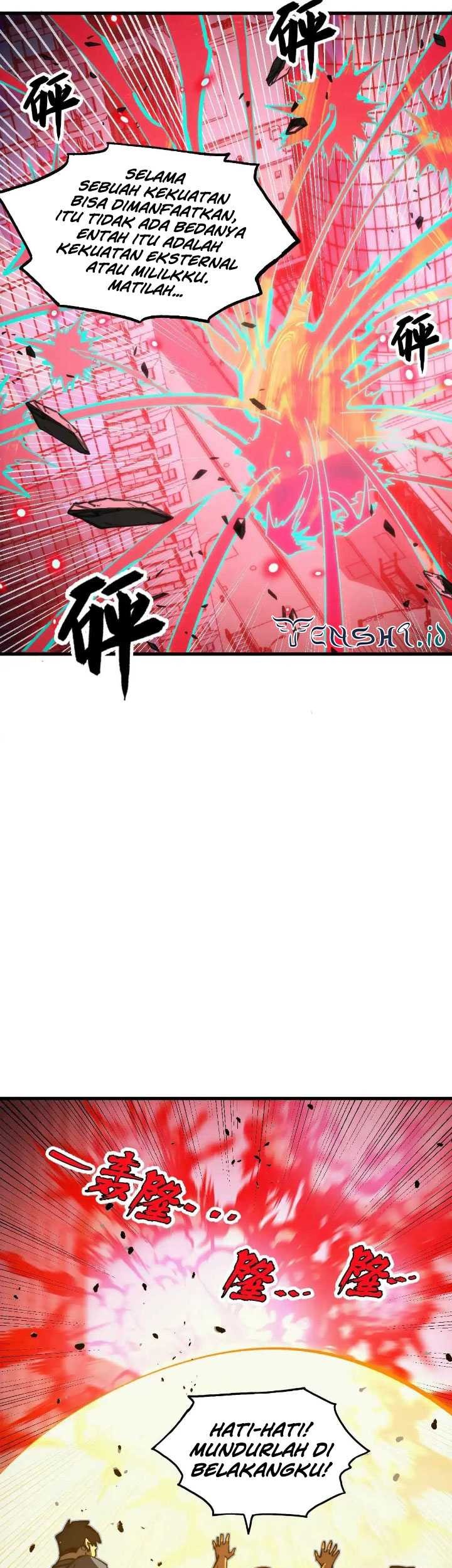 Rise From The Rubble Chapter 282 - halaman 30