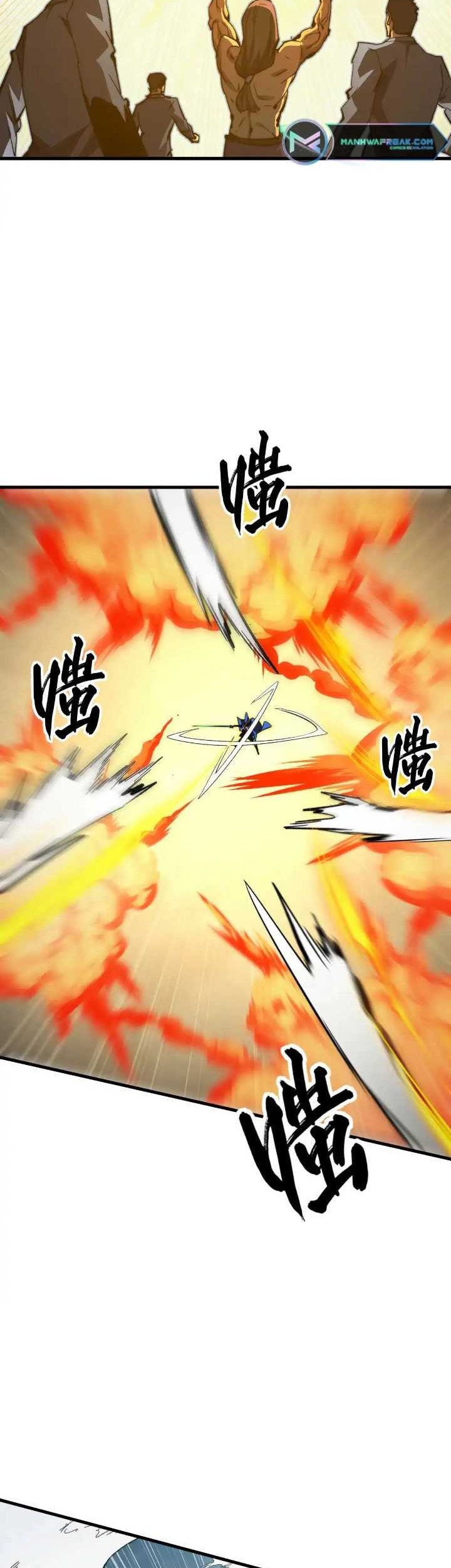 Rise From The Rubble Chapter 282 - halaman 31