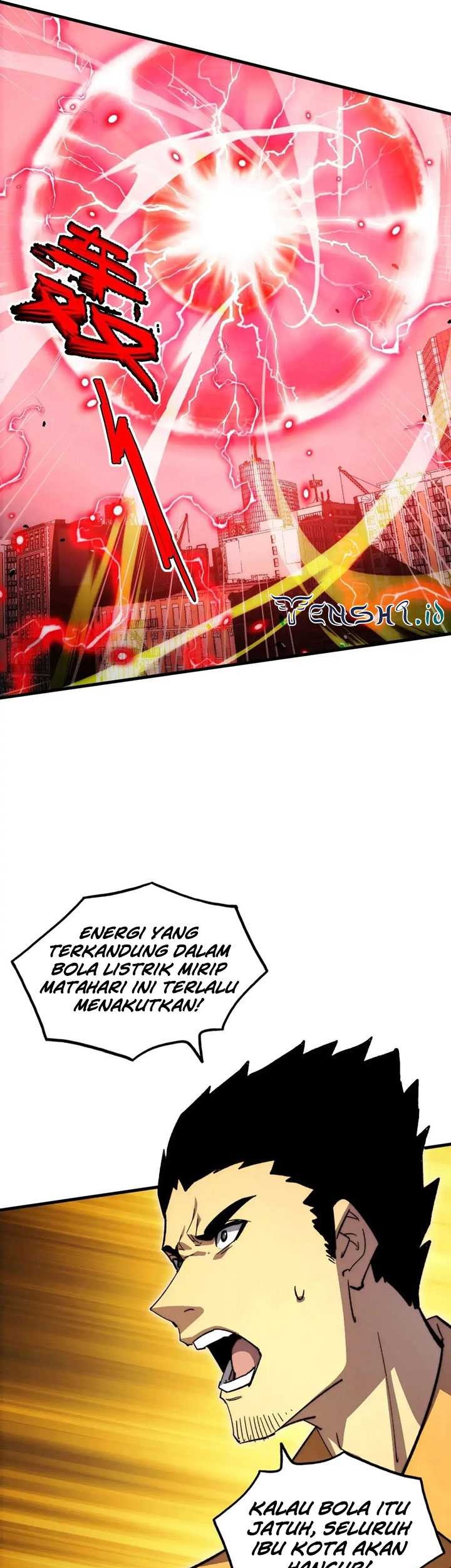 Rise From The Rubble Chapter 282 - halaman 34