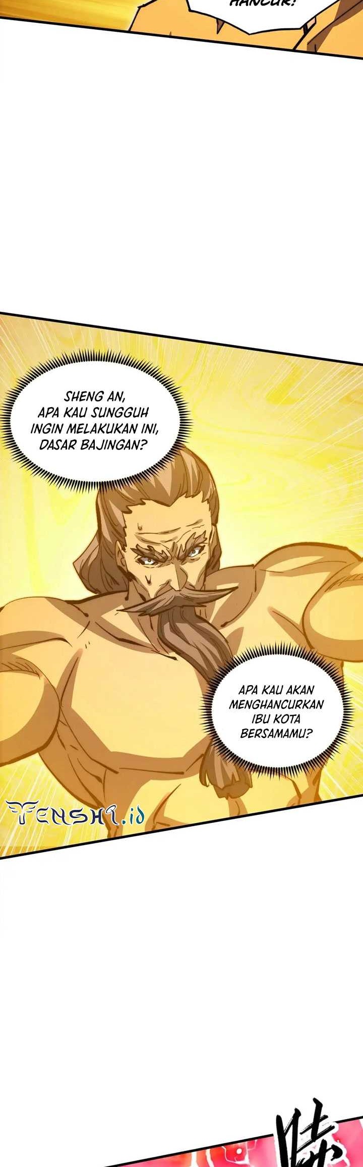 Rise From The Rubble Chapter 282 - halaman 35