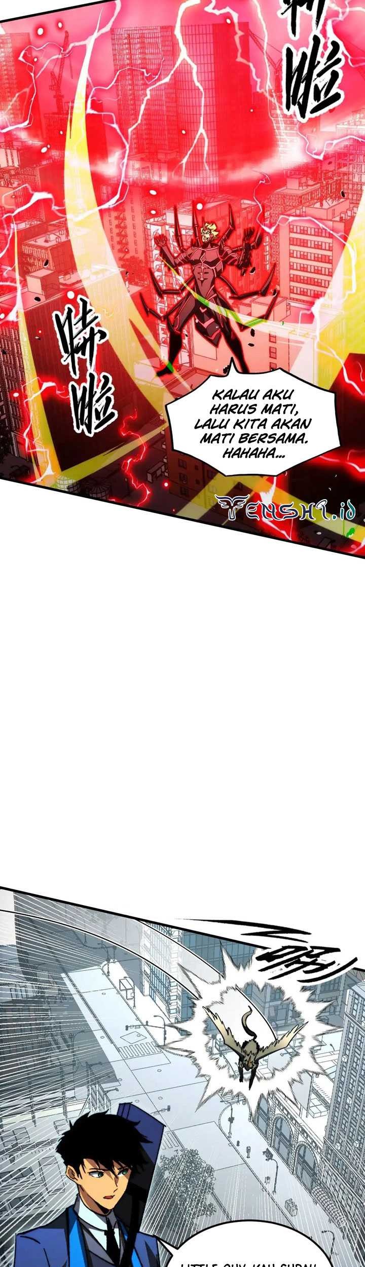 Rise From The Rubble Chapter 282 - halaman 36