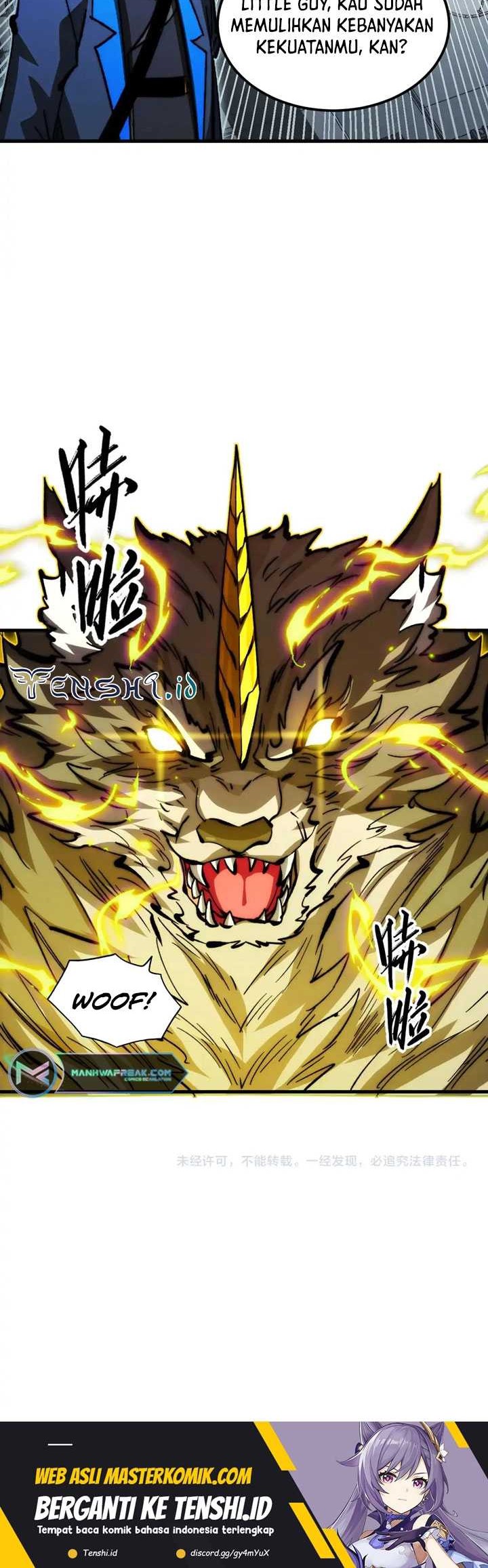 Rise From The Rubble Chapter 282 - halaman 37
