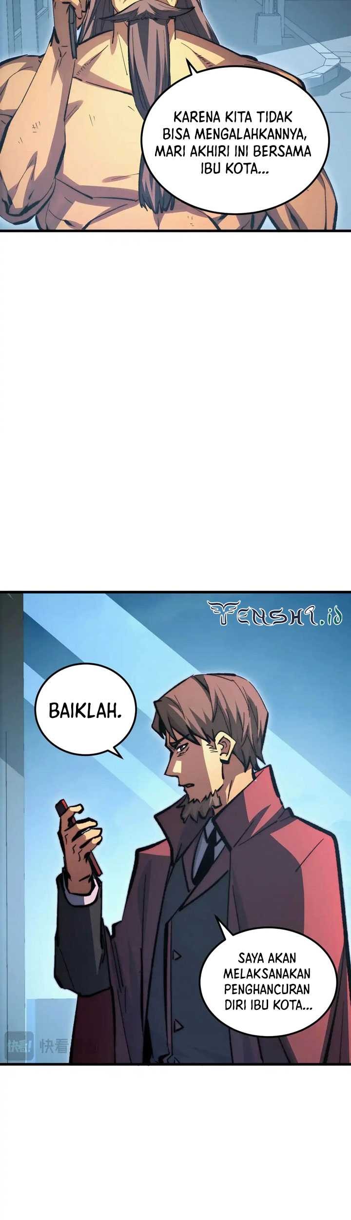 Rise From The Rubble Chapter 282 - halaman 6