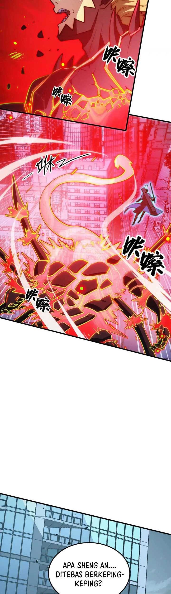 Rise From The Rubble Chapter 283 - halaman 11