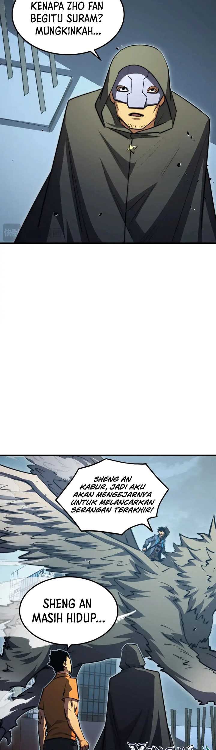 Rise From The Rubble Chapter 283 - halaman 14