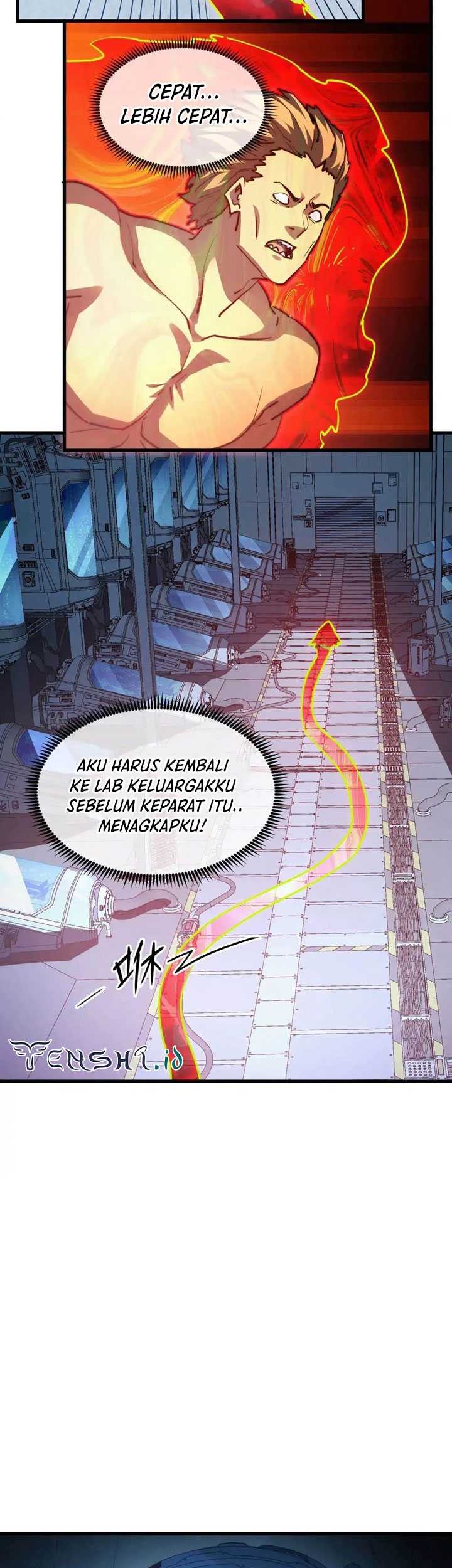 Rise From The Rubble Chapter 283 - halaman 16