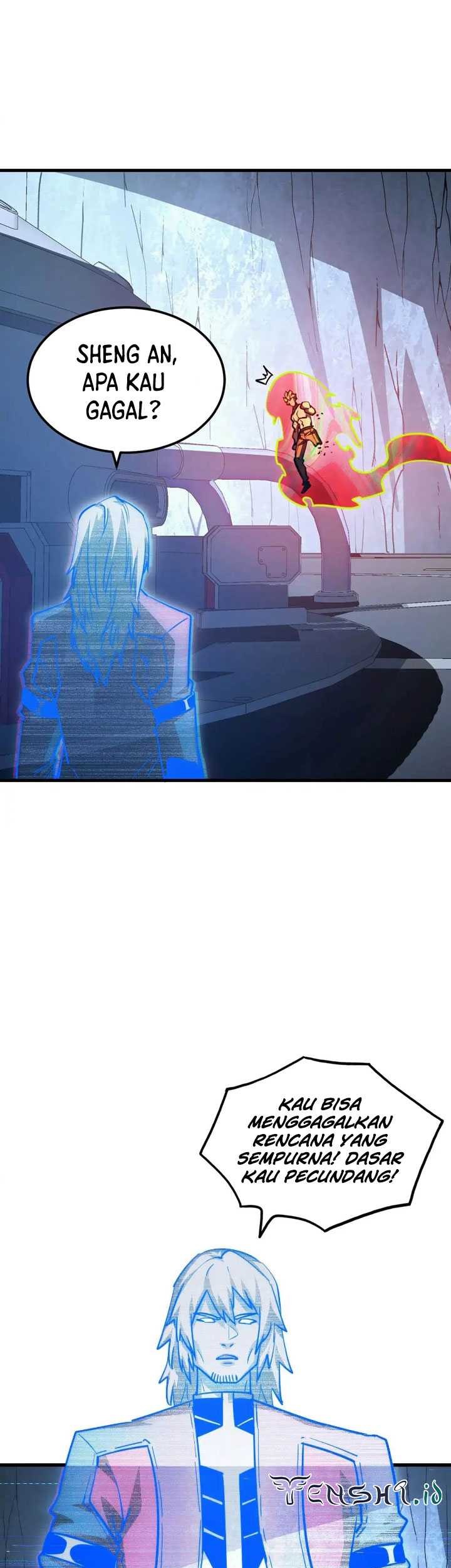 Rise From The Rubble Chapter 283 - halaman 18